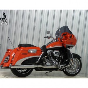 2009 harley-davidson cvo-road-glide-3 photo