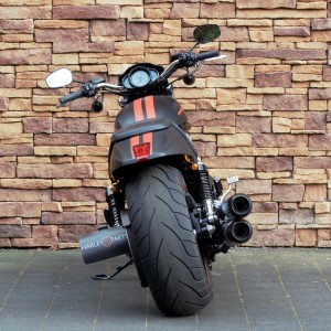 2009 harley-davidson night-rod-special photo