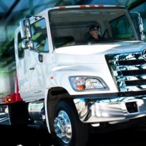 2009 hino conventional-type-truck photo