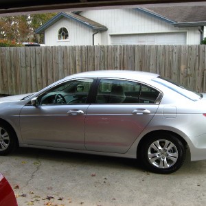 2009 honda accord-lx-sedan-i4-automatic photo