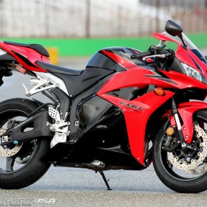 2009 honda cbr600rr photo
