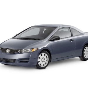 2009 honda civic-lx photo