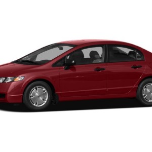 2009 honda civic photo
