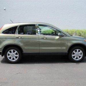 2009 honda cr-v-ex-l photo