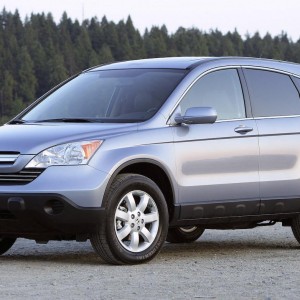 2009 honda cr-v-ex photo
