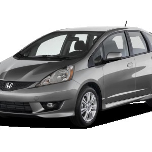 2009 honda fit photo