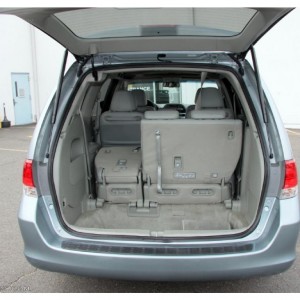 2009 honda odyssey-ex-l photo