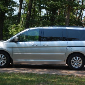 2009 honda odyssey photo
