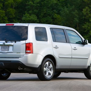 2009 honda pilot-ex-l photo