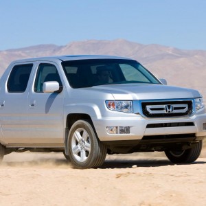 2009 honda ridgeline photo