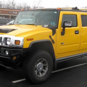2009 hummer h2 photo