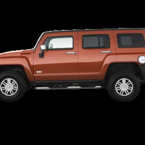 2009 hummer h3 photo