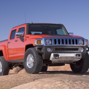 2009 hummer h3t photo