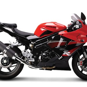 2009 hyosung-motors-machinery on-road-motorcycle photo