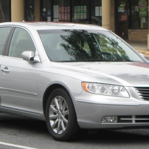 2009 hyundai azera-limited photo