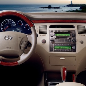 2009 hyundai azera photo