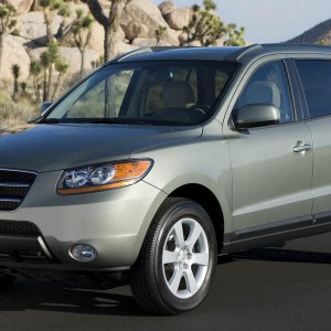 2009 hyundai santa-fe photo
