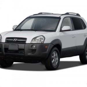 2009 hyundai tucson photo