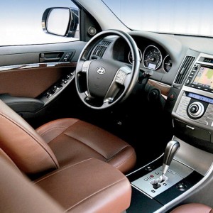 2009 hyundai veracruz photo