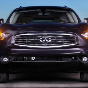 2009 infiniti fx50 photo