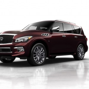 2009 infiniti qx56 photo