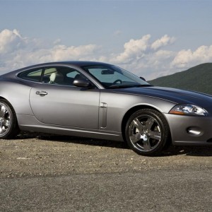 2009 jaguar xk photo
