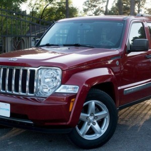 2009 jeep liberty-sport-4wd photo