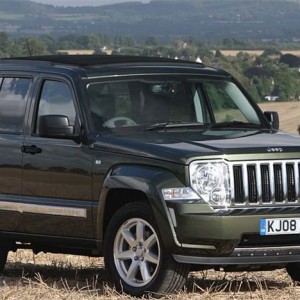 2009 jeep libertycherokee photo