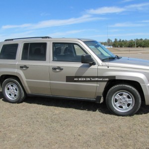2009 jeep patriot photo