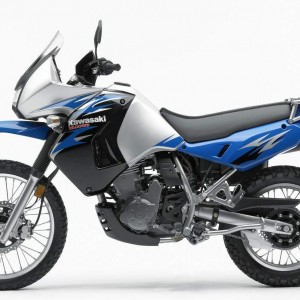 2009 kawasaki klr650 photo