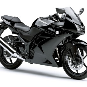 2009 kawasaki ninja-250r photo