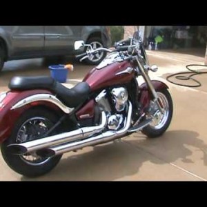 2009 kawasaki vulcan-900 photo