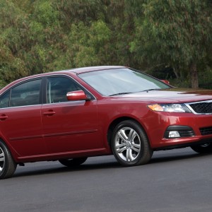 2009 kia optima photo