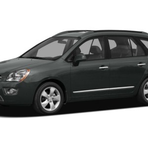 2009 kia rondo photo