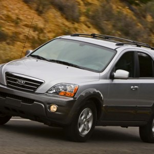 2009 kia sorento photo