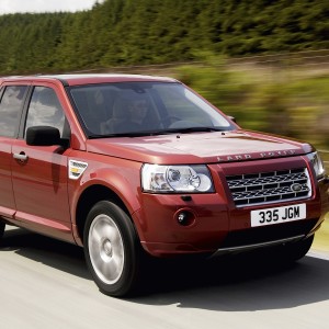 2009 land-rover lr2 photo