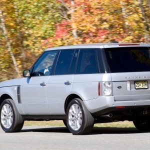 2009 land-rover range-rover photo