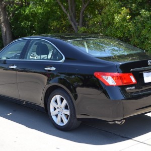 2009 lexus es-350 photo