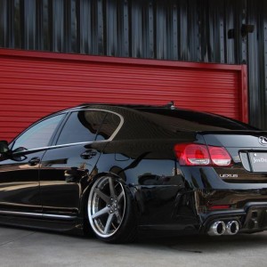 2009 lexus gs photo