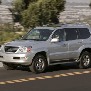 2009 lexus gx photo