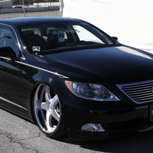 2009 lexus ls photo