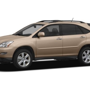 2009 lexus rx photo