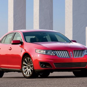 2009 lincoln mks-awd photo