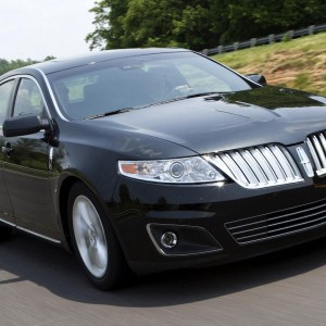 2009 lincoln mks photo
