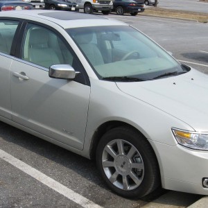 2009 lincoln mkz photo