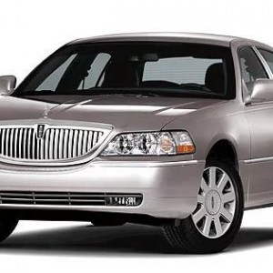 2009 lincoln town-car photo