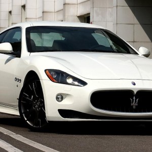 2009 maserati granturismo photo