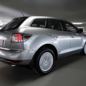 2009 mazda cx-7 photo