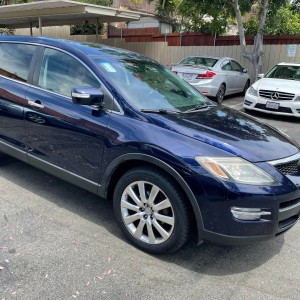 2009 mazda cx-9-awd photo