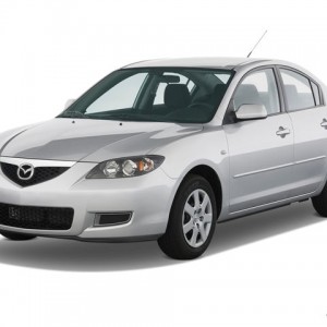2009 mazda mazda3-i photo